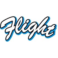 Irvine Flight Basketball logo - Similar company to Tri-Valley Basketball