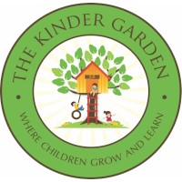 The Kinder Garden logo - Similar company to Rock Academy