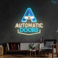 Automatic Doors of Montana logo - Similar company to Diack Ltd