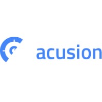 Acusion Interactive Studio logo - Similar company to Codelix