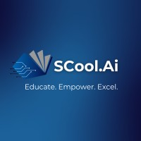 SCool.Ai logo - Similar company to The Durand Dispatch