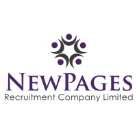 NewPages Recruitment logo - Similar company to Ridger