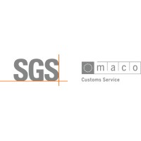 SGS Maco Customs Service logo - Similar company to Kvgm