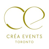 Créa Events logo - Similar company to Cocktails & Dreams Bartending Events And Services