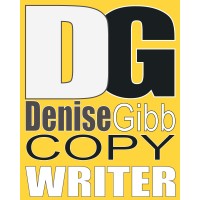 Denise Gibb | SEO copywriter | Instructional designer logo - Similar company to Proofnow Proofreader