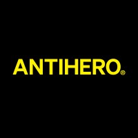 Antihero logo - Similar company to Antihero Studios