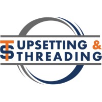 TS Upsetting & Threading Services logo - Similar company to Stellar Pipe, Llc