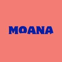 Moana | Brand strategy & communication logo - Similar company to Cab Formations