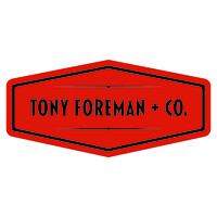 Tony Foreman + Co. logo - Similar company to {{Firstname}}