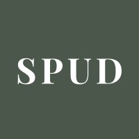 Spud logo - Similar company to Directors Notes