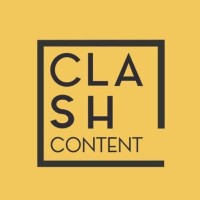Clash Content logo - Similar company to Digital Stars (Acquired By Webedia Group)