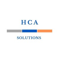 HCA SOLUTIONS logo - Similar company to Advantage Home Health Solutions