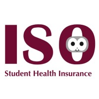 ISO Student Health Insurance logo - Similar company to Thetalklist