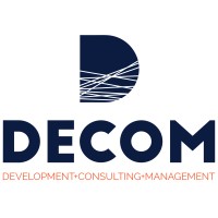 DECOM GROUP logo - Similar company to Bemax Consultancy