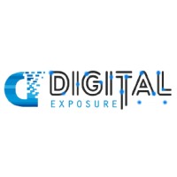 The Digital Exposure logo - Similar company to Quantumparadox Studio