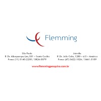 Flemming Pesquisas logo - Similar company to Fleming Associados