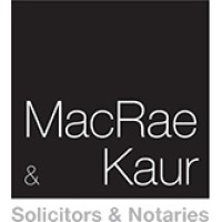 MacRae and Kaur Solicitors logo - Similar company to 3Nserve