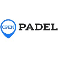 Open Padel logo - Similar company to Levelup Oy