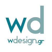 Wdesign.gr | Web Design Agency Greece logo - Similar company to Webmaze - Web Design Studio