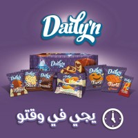 Daily'n logo - Similar company to Dailyn