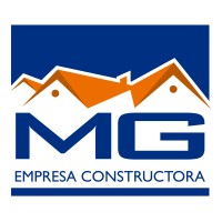 Constructora MG logo - Similar company to Madet Spa.