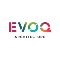 EVOQ Architecture logo - Similar company to Architecture Sans Frontières Québec (Asfq)
