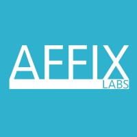 AFFIX Labs logo - Similar company to Novolanguage B.V.