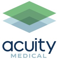 Acuity Medical logo - Similar company to Vitranu