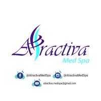 Atractiva Med Spa logo - Similar company to Enlighten Med Spa