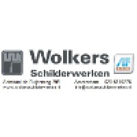 Wolkers schilderwerken logo - Similar company to Van Der Vliet Groep