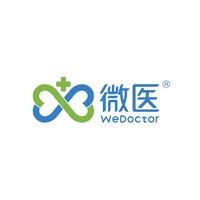 WeDoctor (微医集团) logo - Similar company to Coocoo 圈圈幫
