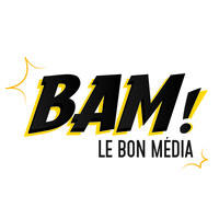 BAM le bon média! logo - Similar company to Nseven