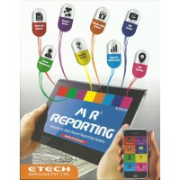 MR Reporting logo - Similar company to Veripad, Inc.
