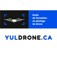 YulDrone logo - Similar company to Pixel Aero Services