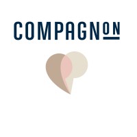 Compagnon.dk logo - Similar company to Startup Vejle
