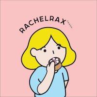 Rachelrax Cakes logo - Similar company to Paintblush Pte Ltd