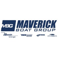 Maverick Boat Group logo - Similar company to Warren Technology, Inc.