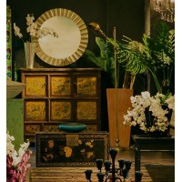 K'Z Vintage Trunk