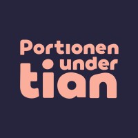 Portionen Under Tian logo - Similar company to Datasmash