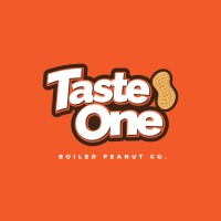 TASTE ONE BOILED PEANUT CO. logo - Similar company to Shpe Flpoly