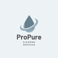 ProPure Cleaning Services logo - Similar company to Alpha Cleaning Service, Llc