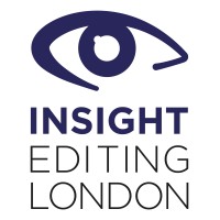 Insight Editing London logo - Similar company to Seeditors