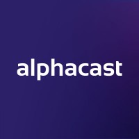 Alphacast logo - Similar company to Abeceb