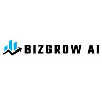 BizGrow AI logo - Similar company to Quick 'N Brite