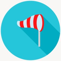 HSE Windsock logo - Similar company to Frangible Safety Posts Limited