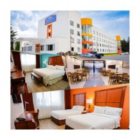 HOWARD JONHSON BY WYNDHAM TOLUCA logo - Similar company to Turimirth Internacional