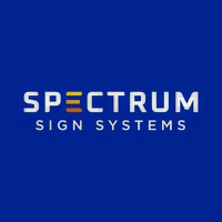 Spectrum Sign Systems, Inc. logo - Similar company to Leverage. Powered By Clickstop.