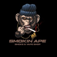 Smokin Apes logo - Similar company to Jqw Ventures