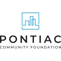Pontiac Community Foundation logo - Similar company to Iasiu - Michigan Chapter