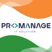 ProManage IT Solution logo - Similar company to Techmave Software